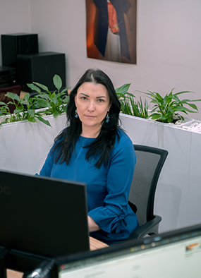 Клиентский сервис